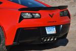 Chevrolet Corvette Z06 2015 года